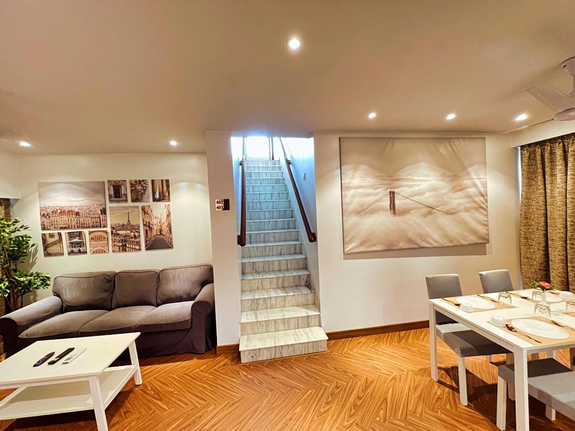 White House By Maxxvalue Service Apartments Bandra Мумбай Екстериор снимка